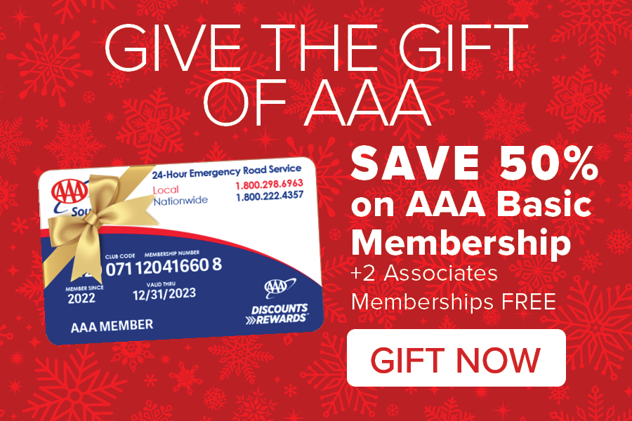 AAA Gift Membership