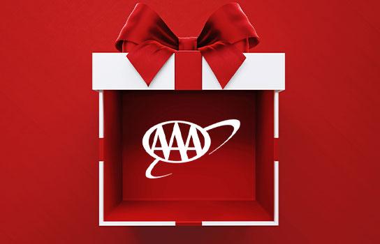 AAA Gift Membership 