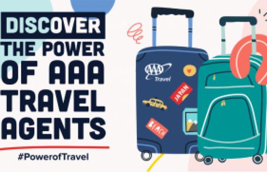 aaa travel agent benefits