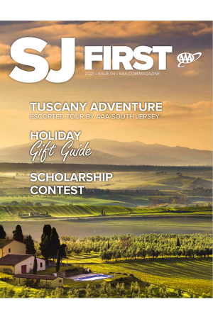 SJ First - Issue 04 - 2021