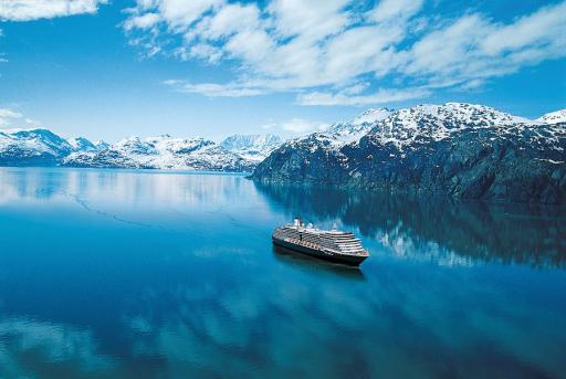 Alaska Holland America