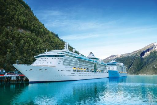 Royal Caribbean Cruise Ship Alaska