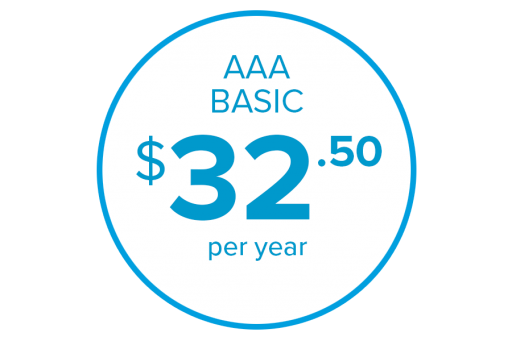 AAA Basic Membership