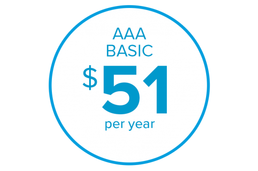 AAA Basic Membership
