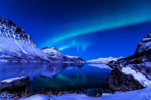 Iceland’s Majestic Northern Lights
