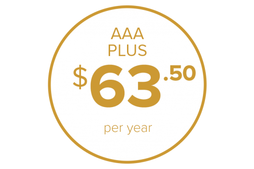 AAA Plus Membership