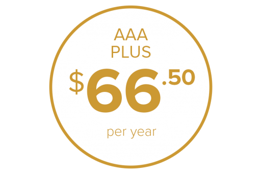 AAA Plus Membership 