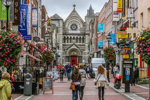 Ireland's Top Three Destinations